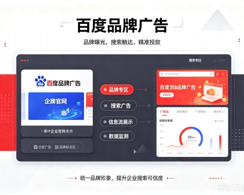 敦化百度品牌广告